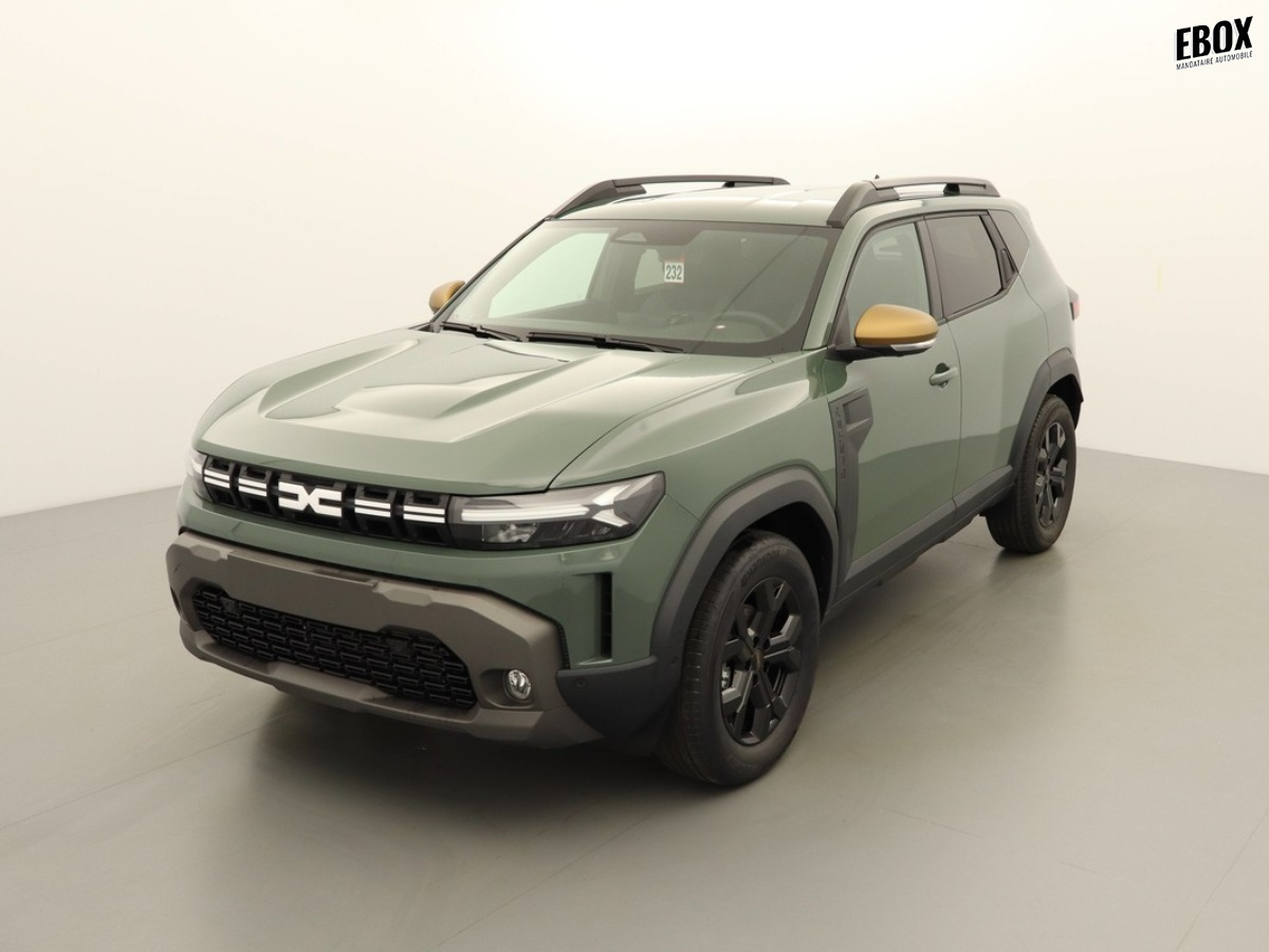 N202949_p3 - DACIA - DUSTER - 2026 - photo 1