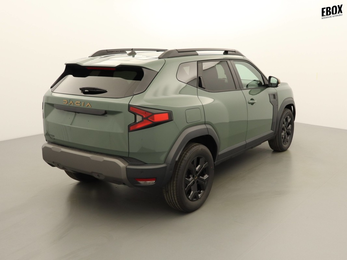 N202949_p3 - DACIA - DUSTER - 2026 - photo 2