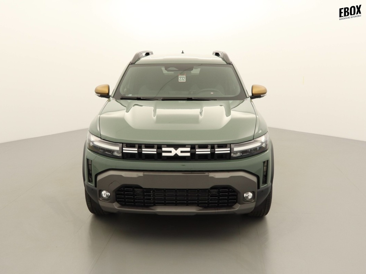 N202949_p3 - DACIA - DUSTER - 2026 - photo 3