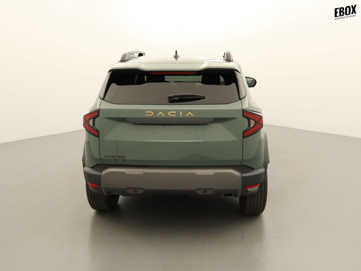 N202949_p3 - DACIA - DUSTER - 2026 - photo 5