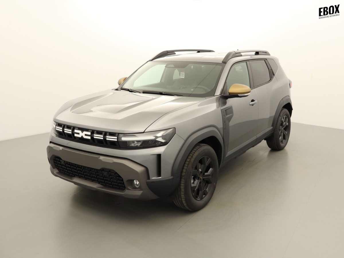 N202950_p3 - DACIA - DUSTER - 2026 - photo 1