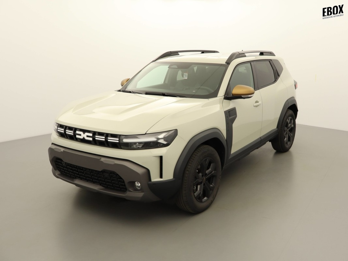 N202959_p3 - DACIA - DUSTER - 2026 - photo 1