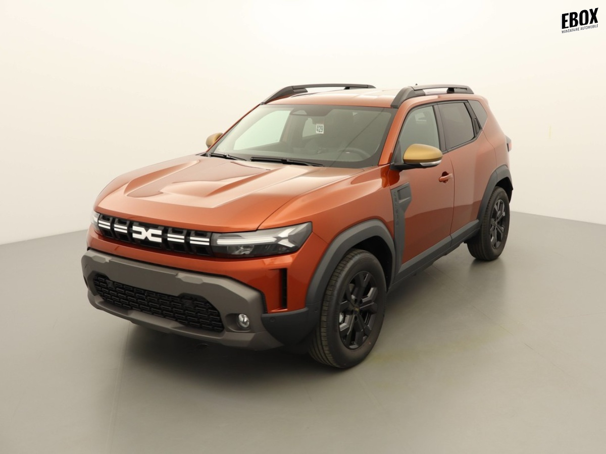 N202971_p3 - DACIA - DUSTER - 2026 - photo 1