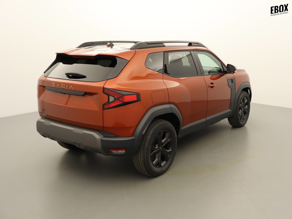 N202971_p3 - DACIA - DUSTER - 2026 - photo 2