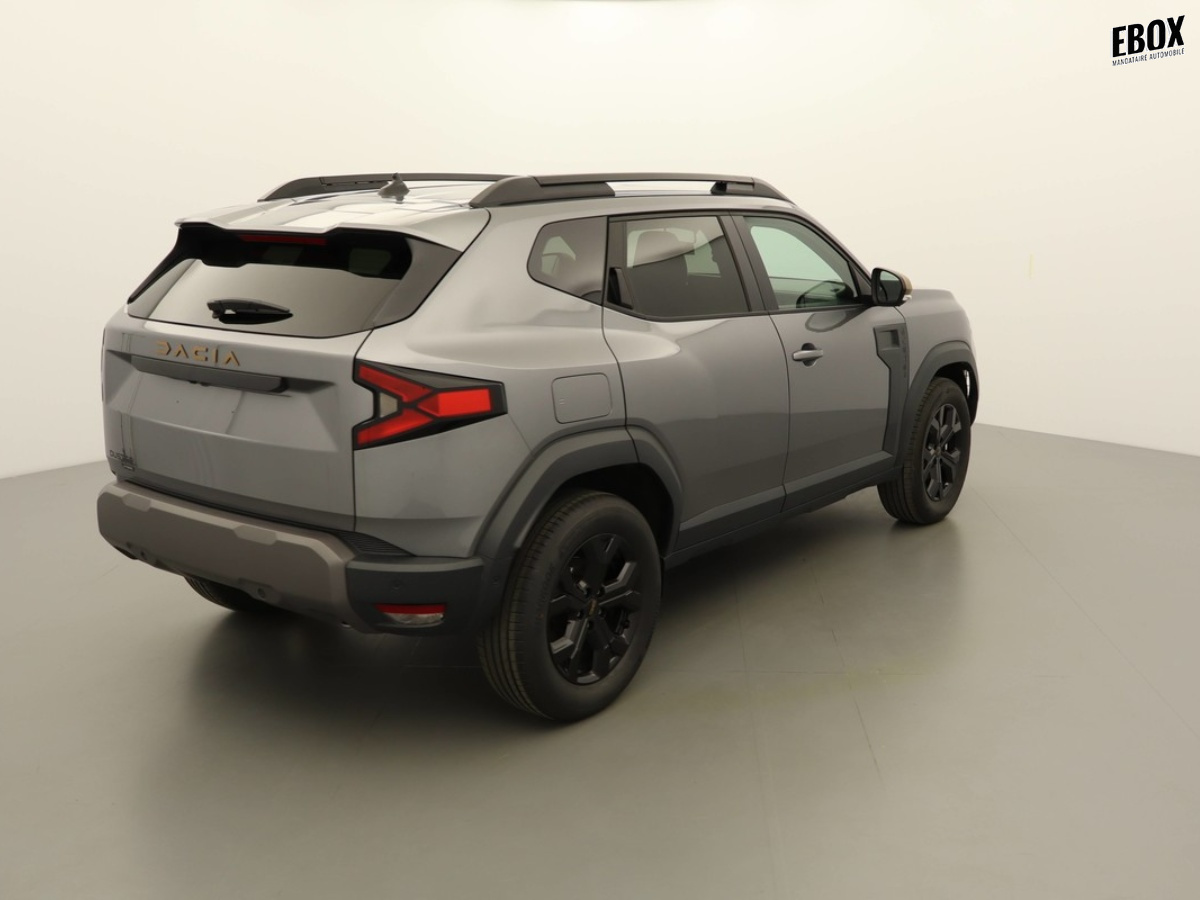 N202973_p3 - DACIA - DUSTER - 2026 - photo 2
