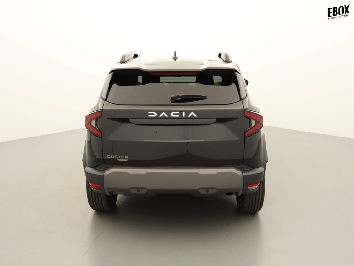 N203033_p3 - DACIA - DUSTER - 2026 - photo 5