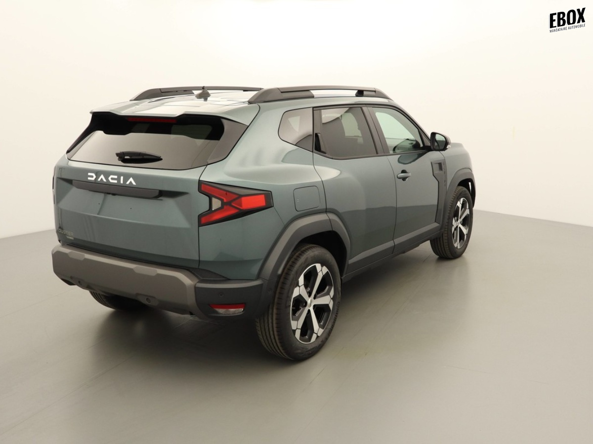 N203047_p3 - DACIA - DUSTER - 2026 - photo 2