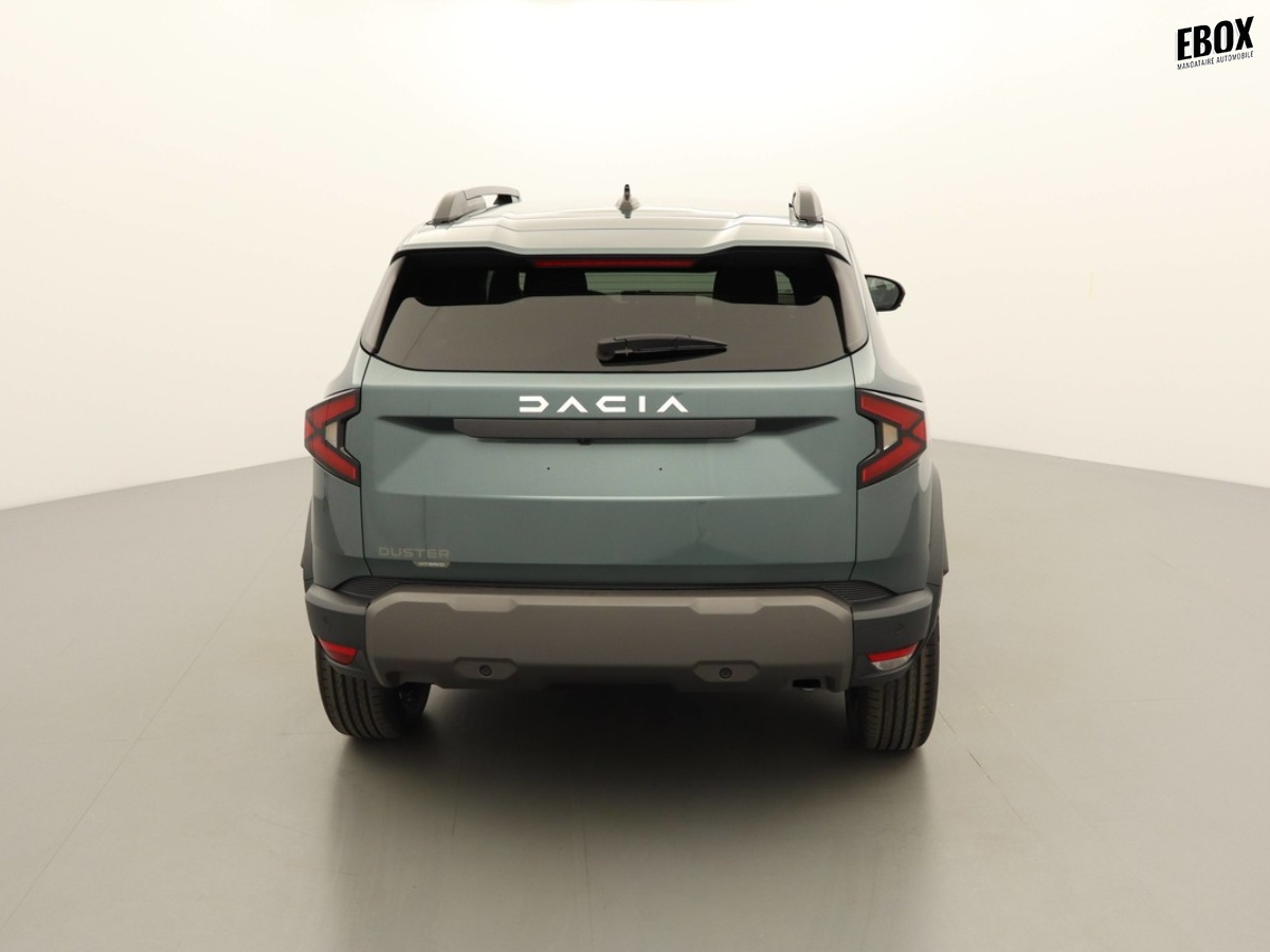 N203047_p3 - DACIA - DUSTER - 2026 - photo 5