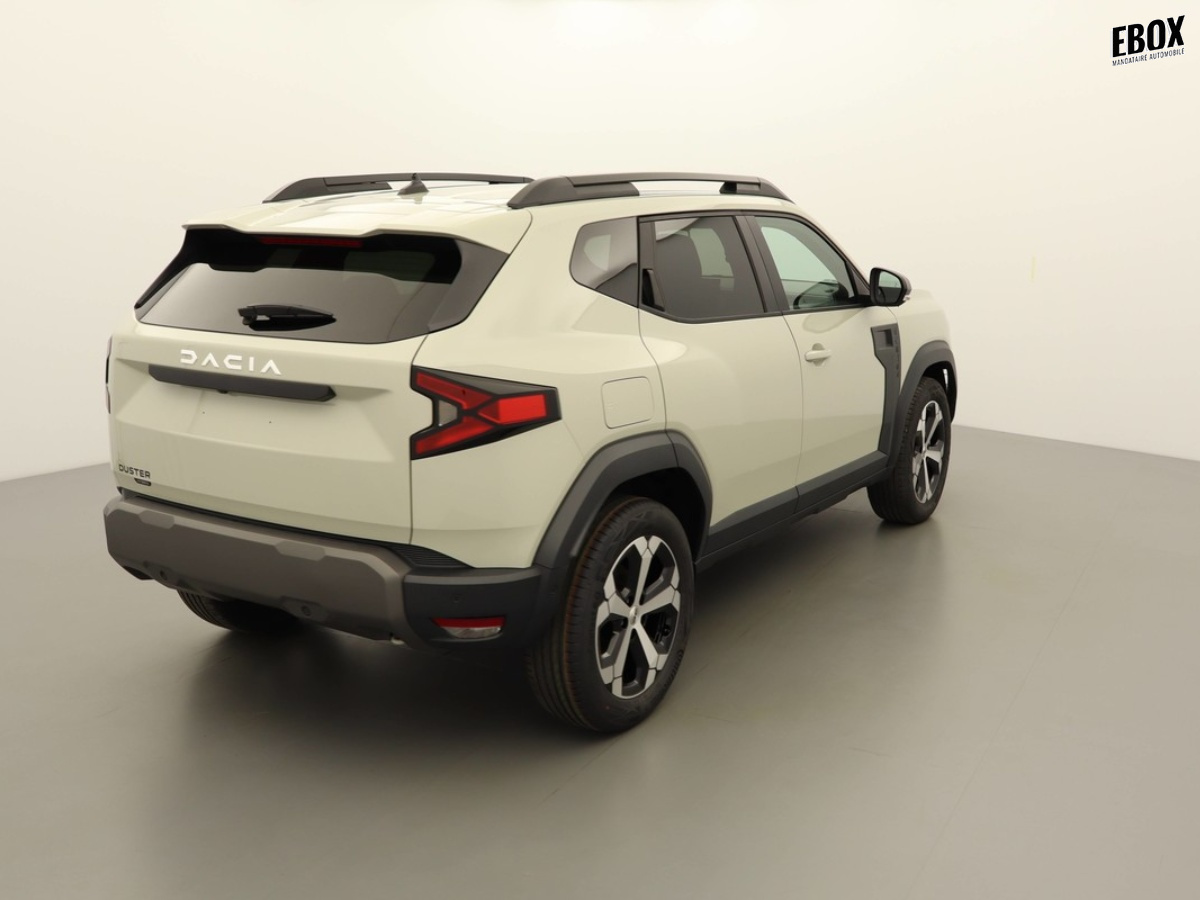 N203053_p3 - DACIA - DUSTER - 2026 - photo 2