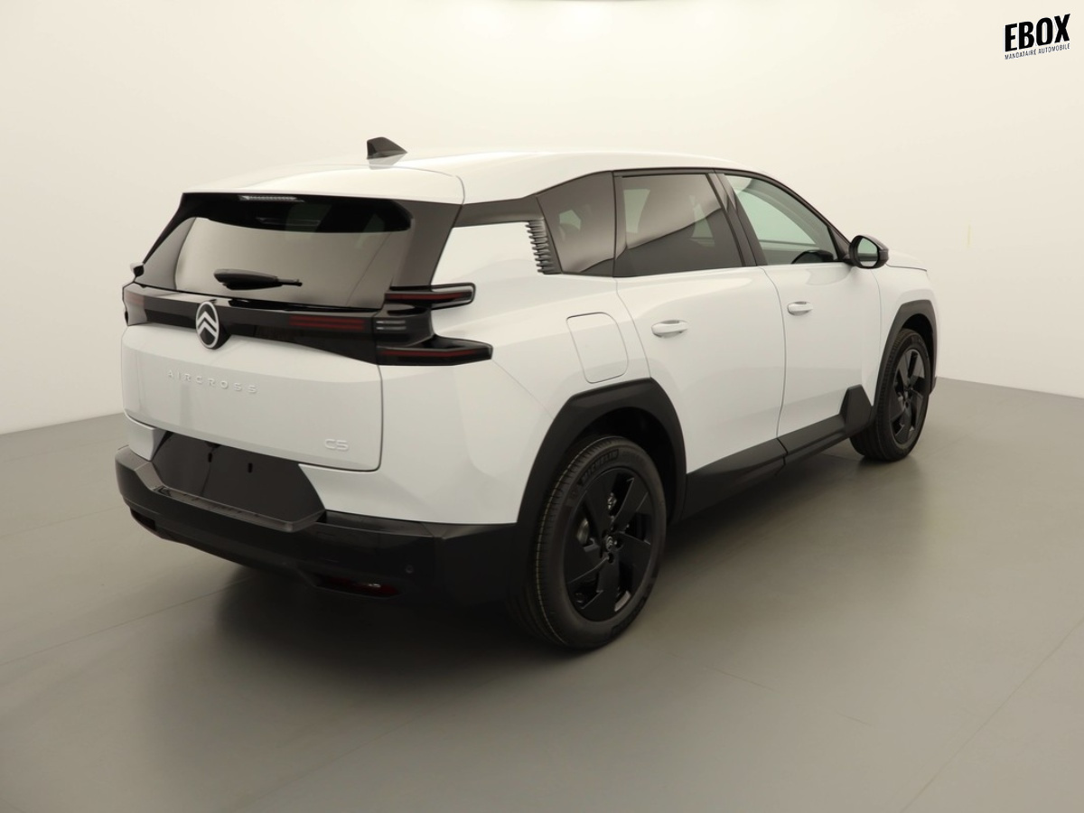 N203502_p3 - CITROEN - C5 AIRCROSS - 2026 - photo 2