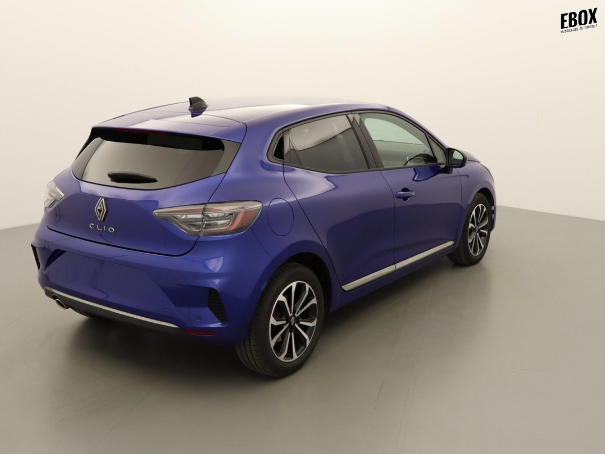 O203411_p3 - RENAULT - CLIO 5 - 2025 - photo 2