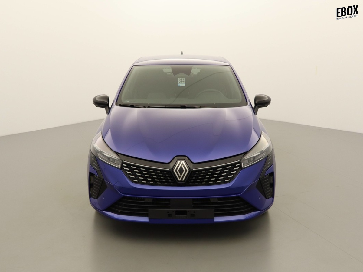 O203411_p3 - RENAULT - CLIO 5 - 2025 - photo 3