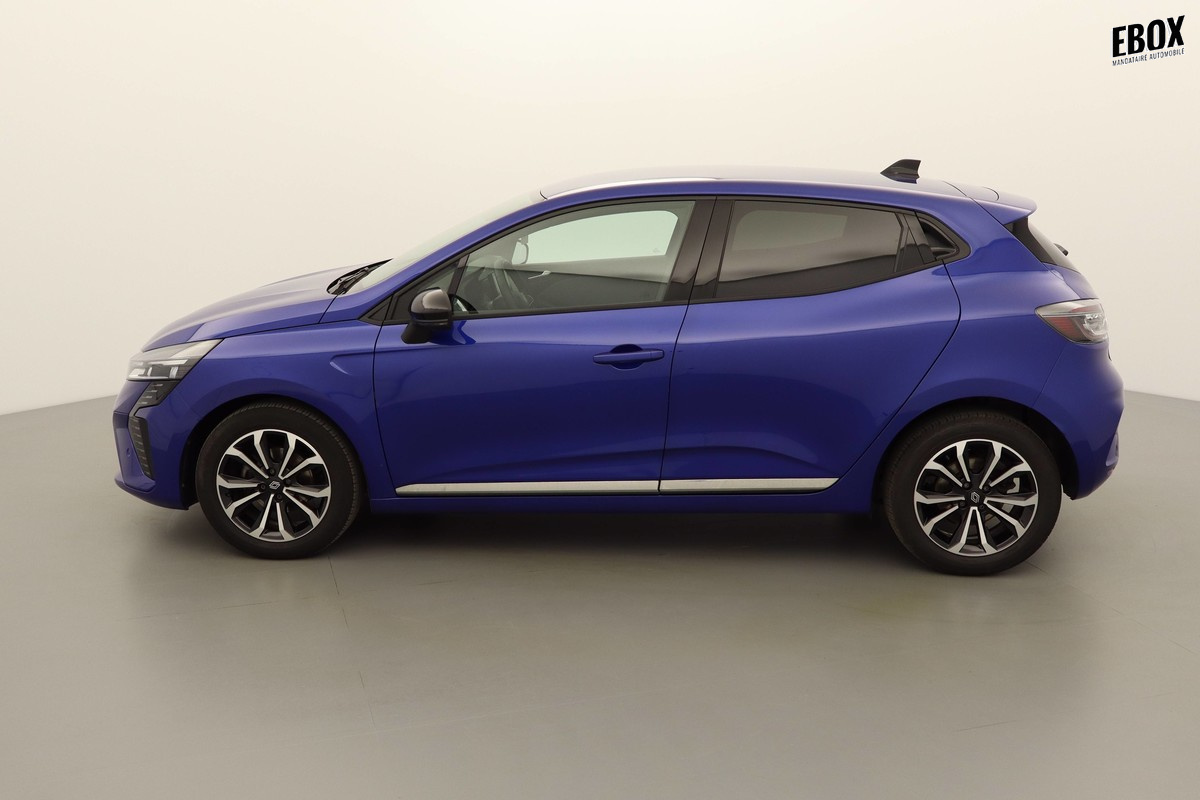 O203411_p3 - RENAULT - CLIO 5 - 2025 - photo 4