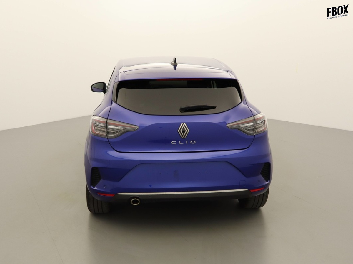 O203411_p3 - RENAULT - CLIO 5 - 2025 - photo 5