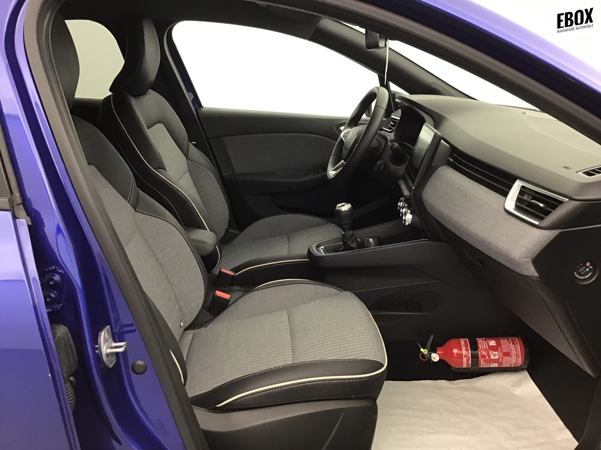 O203411_p3 - RENAULT - CLIO 5 - 2025 - photo 6