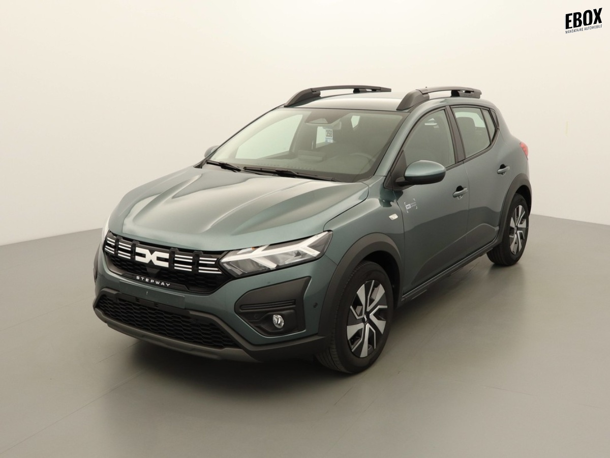 O203419_p3 - DACIA - SANDERO - 2025 - photo 1