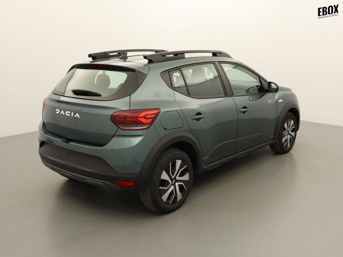 O203419_p3 - DACIA - SANDERO - 2025 - photo 2