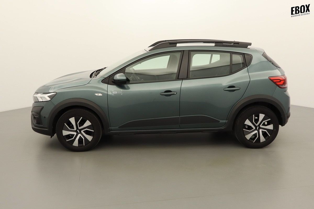 O203419_p3 - DACIA - SANDERO - 2025 - photo 4