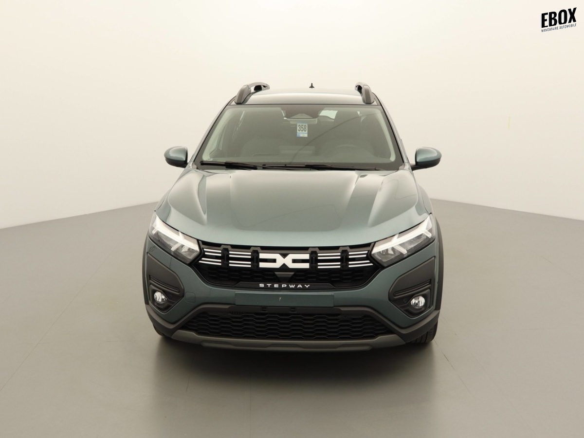 O203419_p3 - DACIA - SANDERO - 2025 - photo 3