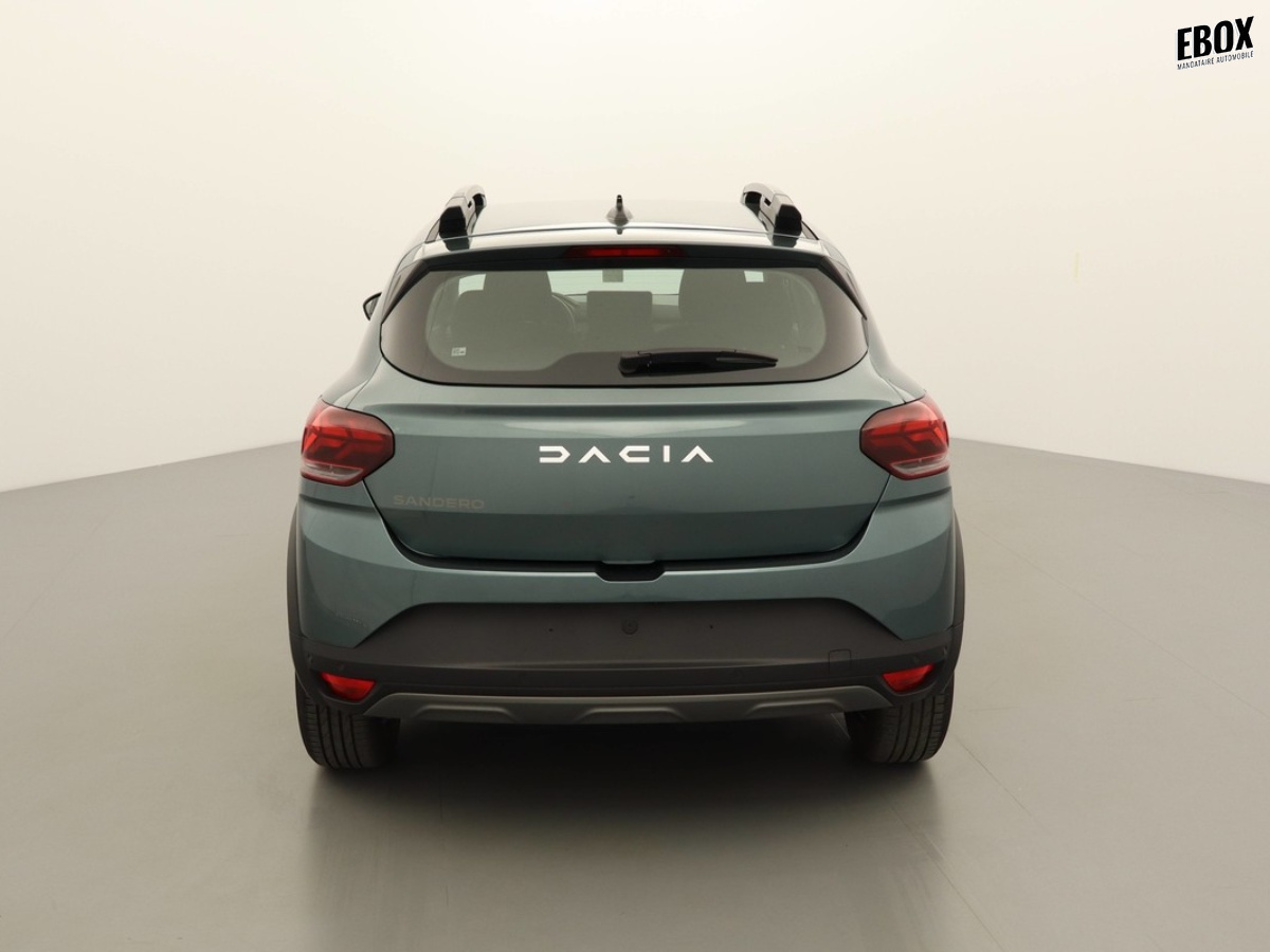 O203419_p3 - DACIA - SANDERO - 2025 - photo 5