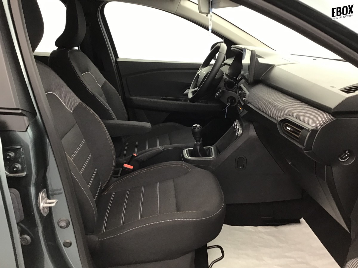 O203419_p3 - DACIA - SANDERO - 2025 - photo 6