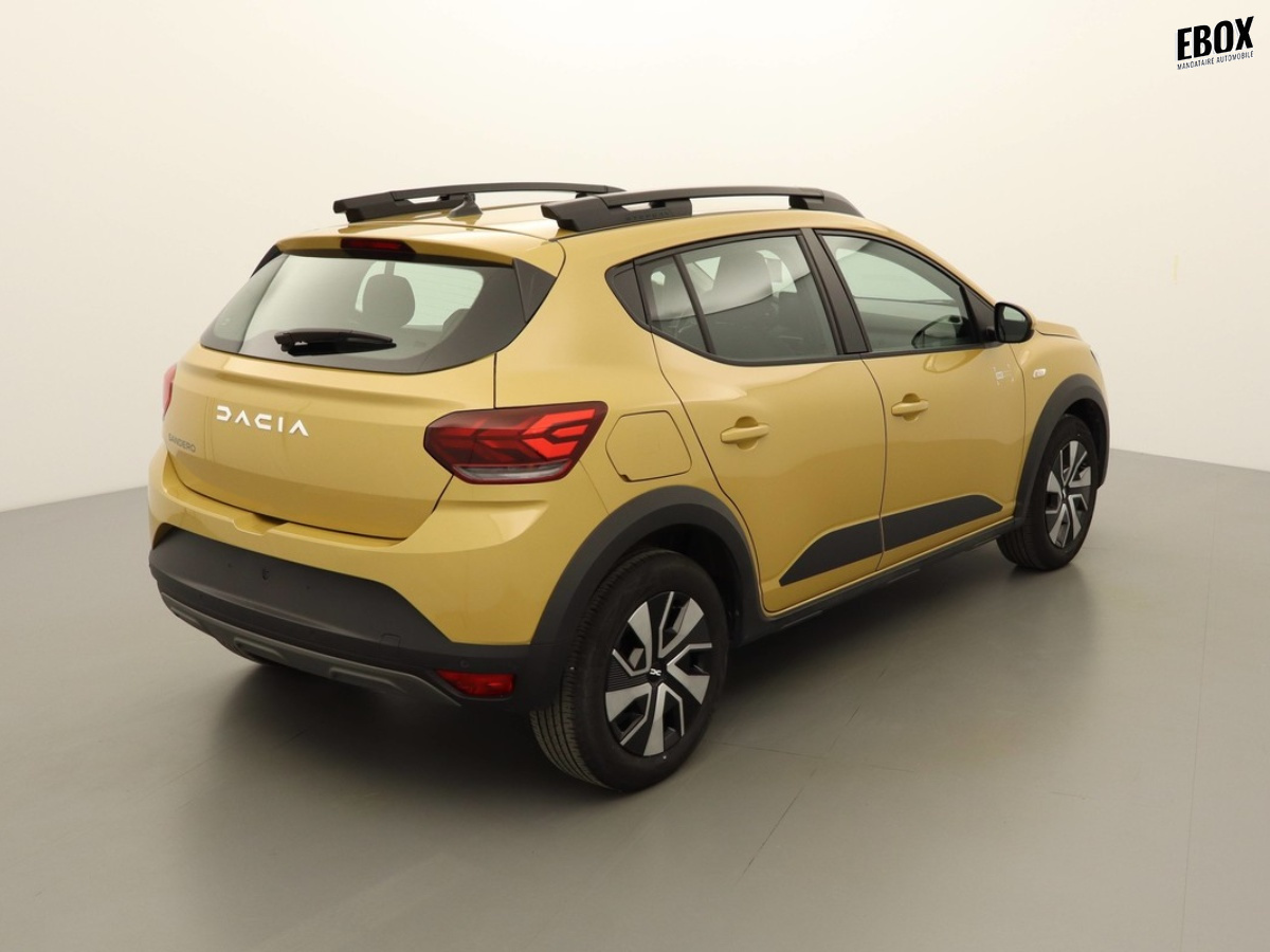 O203425_p3 - DACIA - SANDERO - 2025 - photo 2