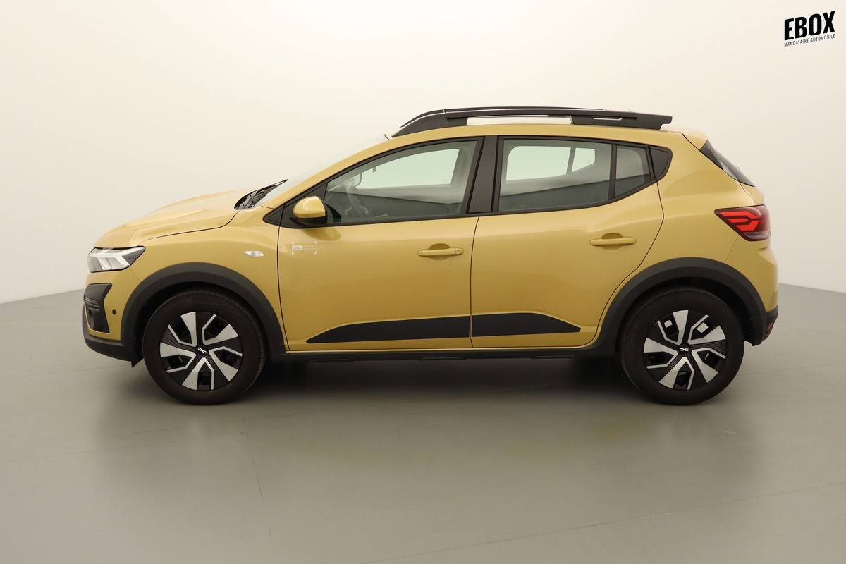 O203425_p3 - DACIA - SANDERO - 2025 - photo 4