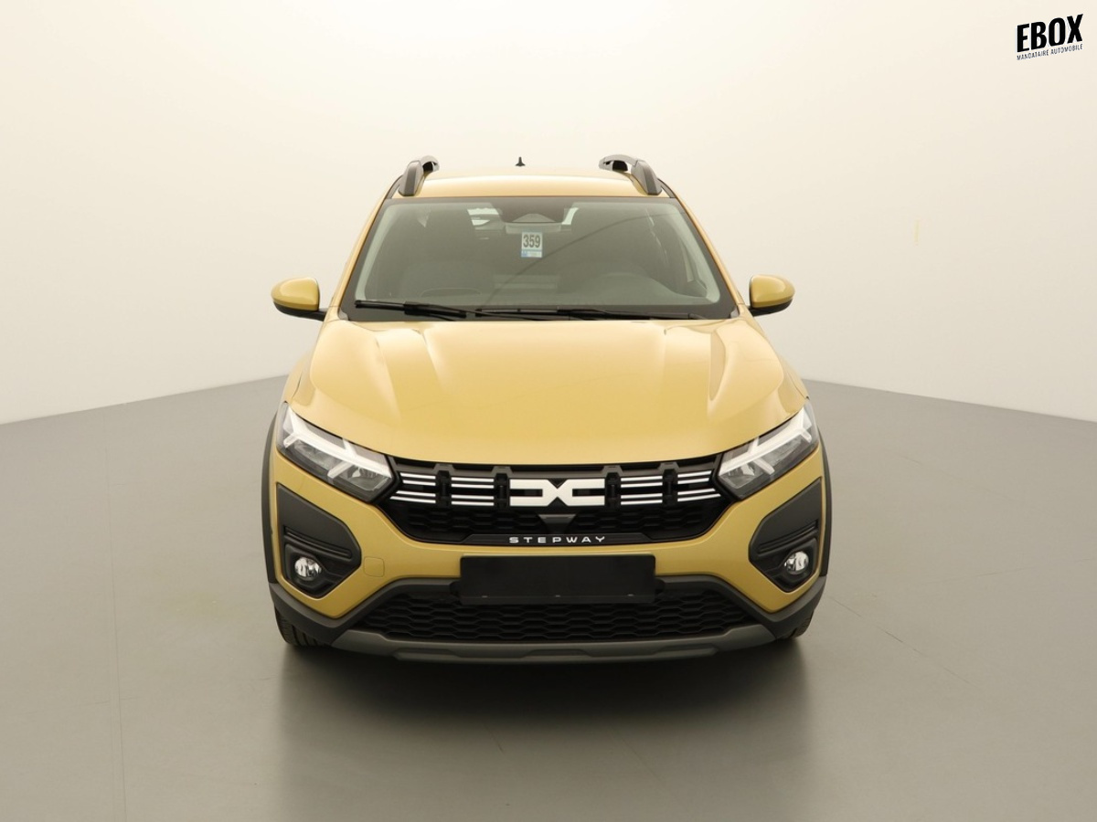 O203425_p3 - DACIA - SANDERO - 2025 - photo 3