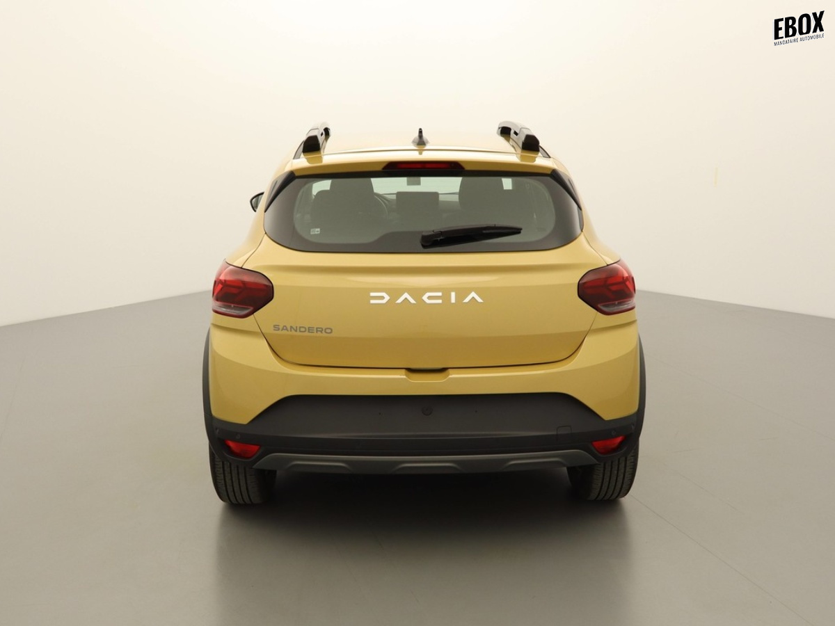 O203425_p3 - DACIA - SANDERO - 2025 - photo 5