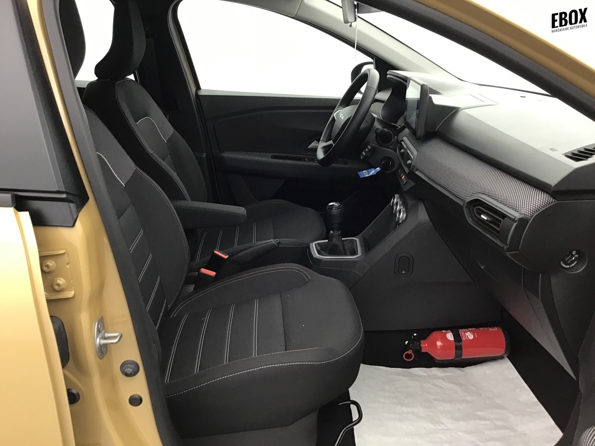 O203425_p3 - DACIA - SANDERO - 2025 - photo 6