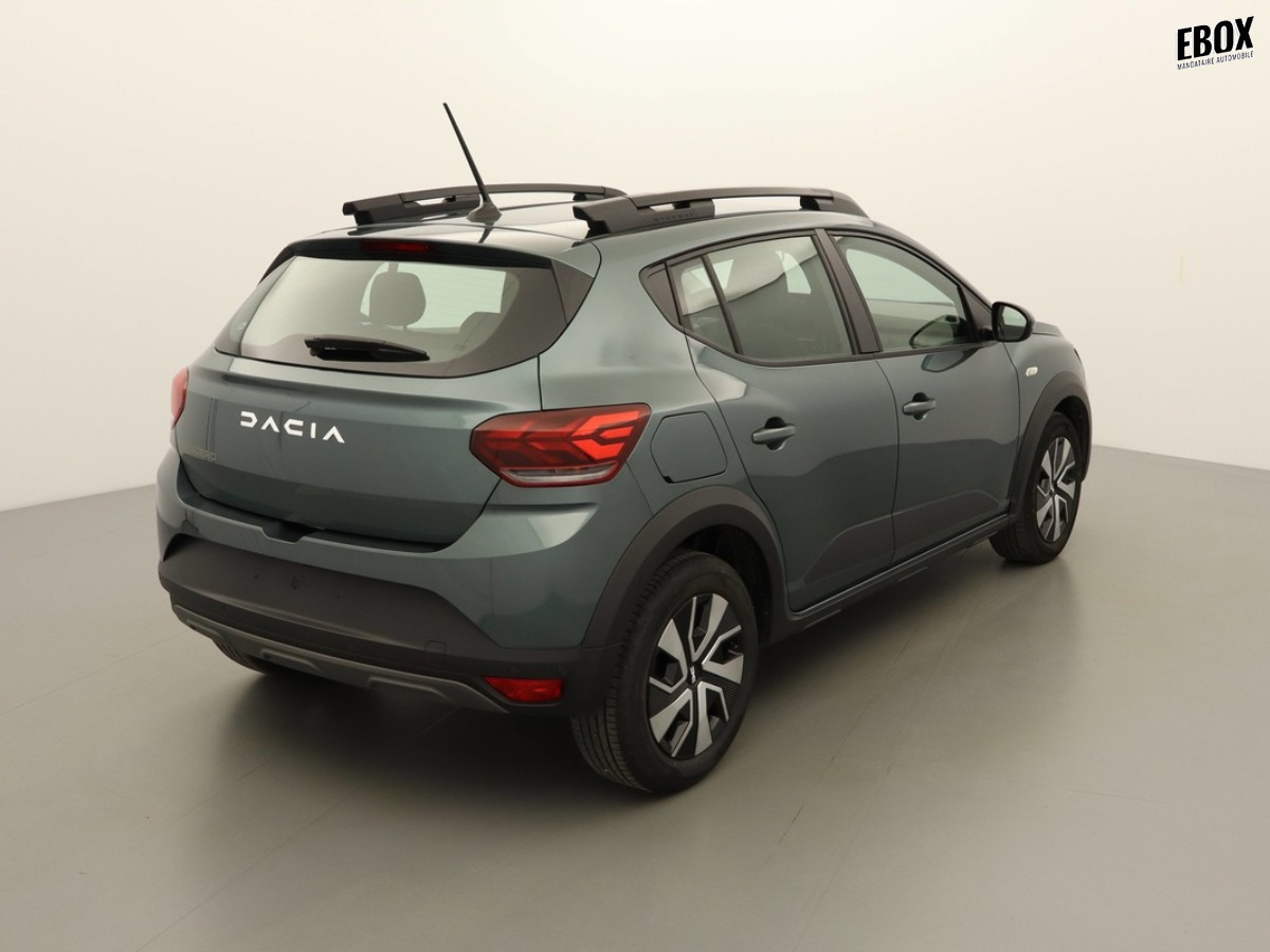 O203426_p3 - DACIA - SANDERO - 2025 - photo 2