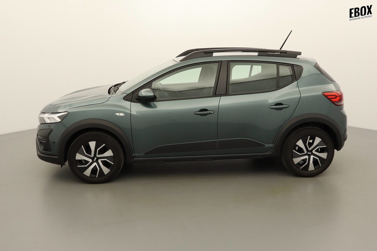 O203426_p3 - DACIA - SANDERO - 2025 - photo 4