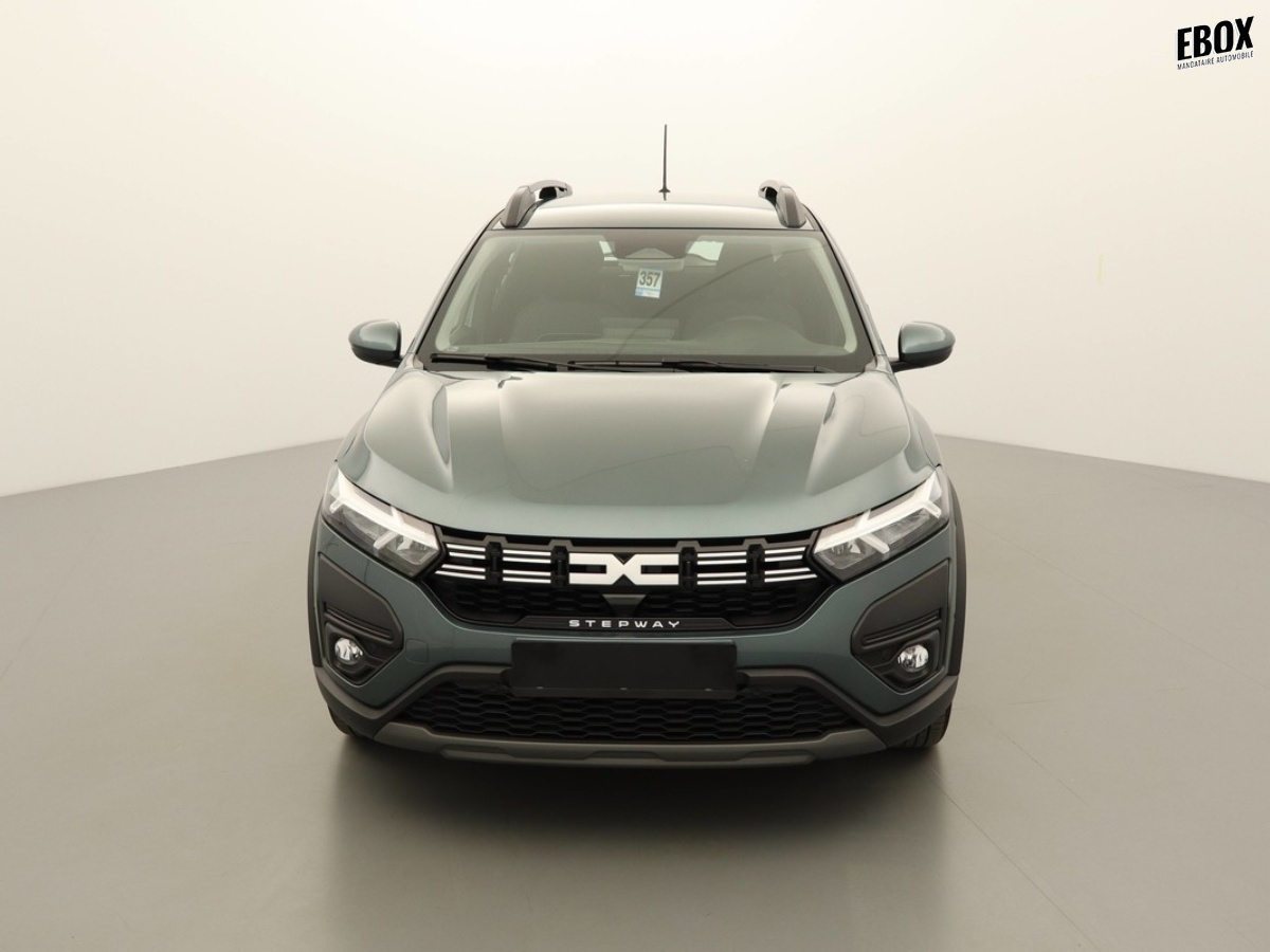 O203426_p3 - DACIA - SANDERO - 2025 - photo 3