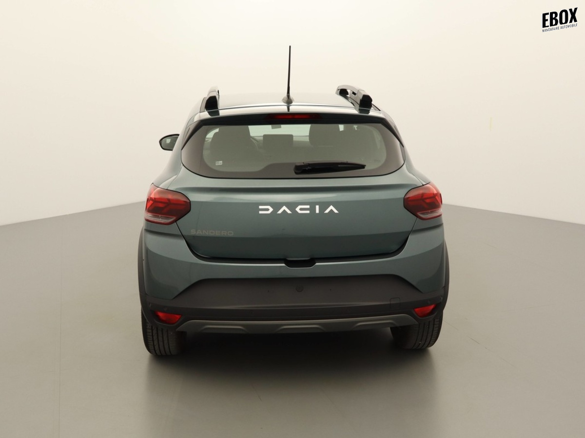 O203426_p3 - DACIA - SANDERO - 2025 - photo 5