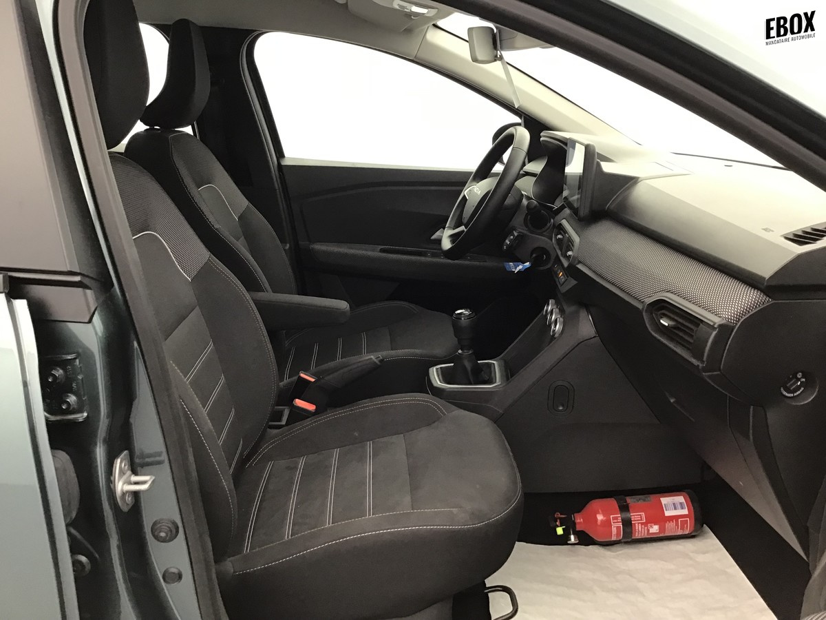 O203426_p3 - DACIA - SANDERO - 2025 - photo 6