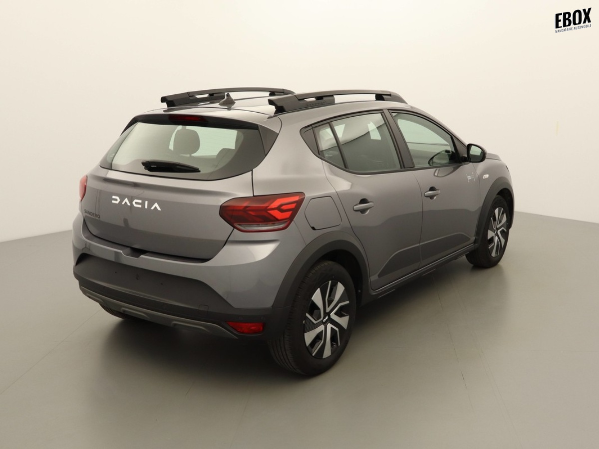 O203428_p3 - DACIA - SANDERO - 2025 - photo 2