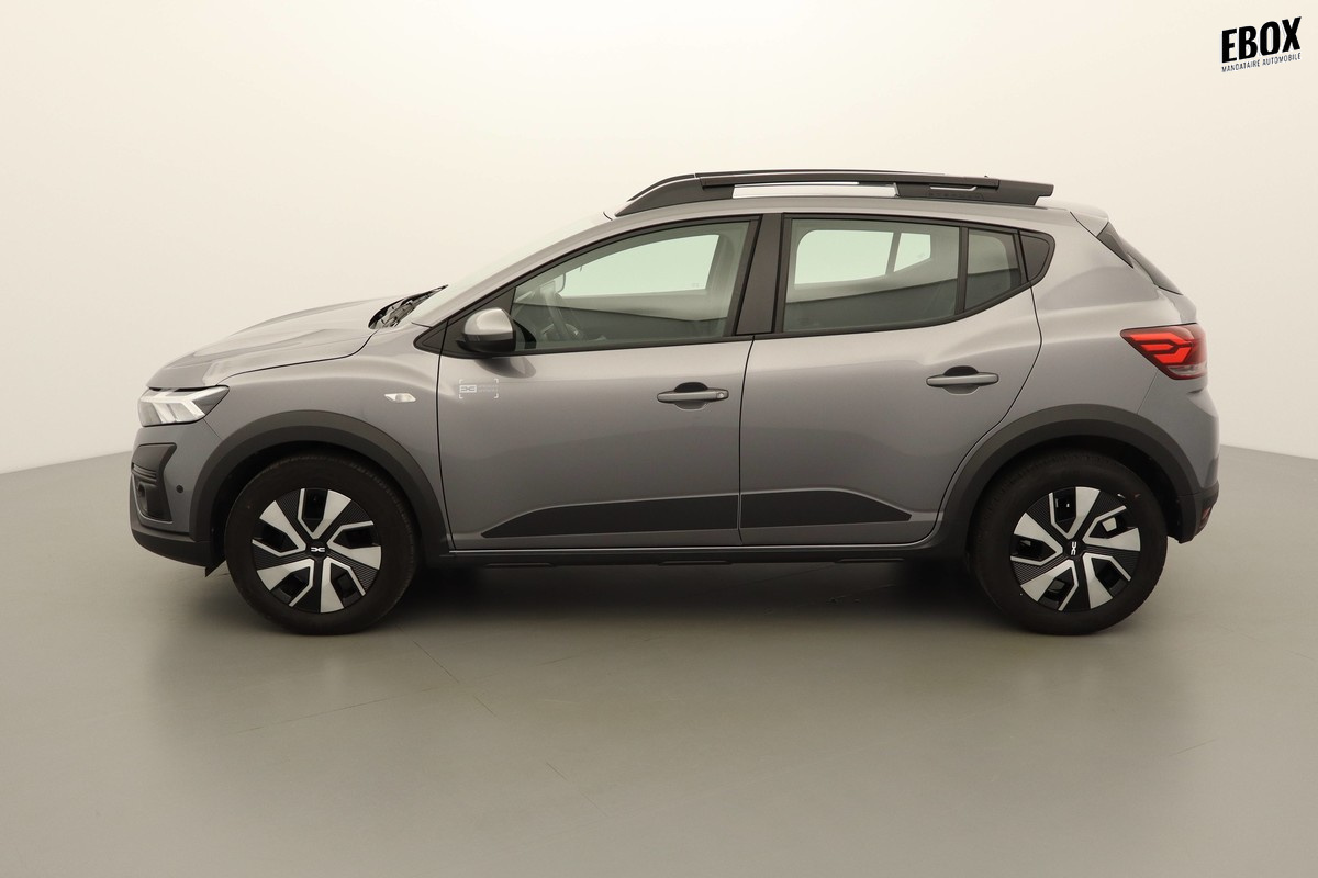 O203428_p3 - DACIA - SANDERO - 2025 - photo 4