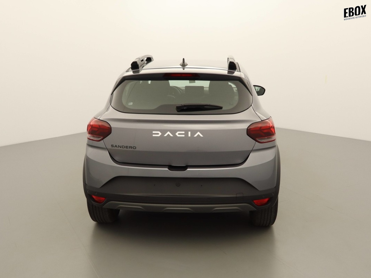 O203428_p3 - DACIA - SANDERO - 2025 - photo 5