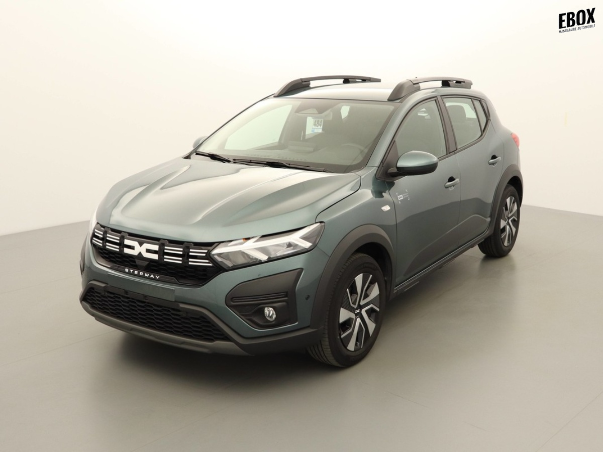 O203430_p3 - DACIA - SANDERO - 2025 - photo 1