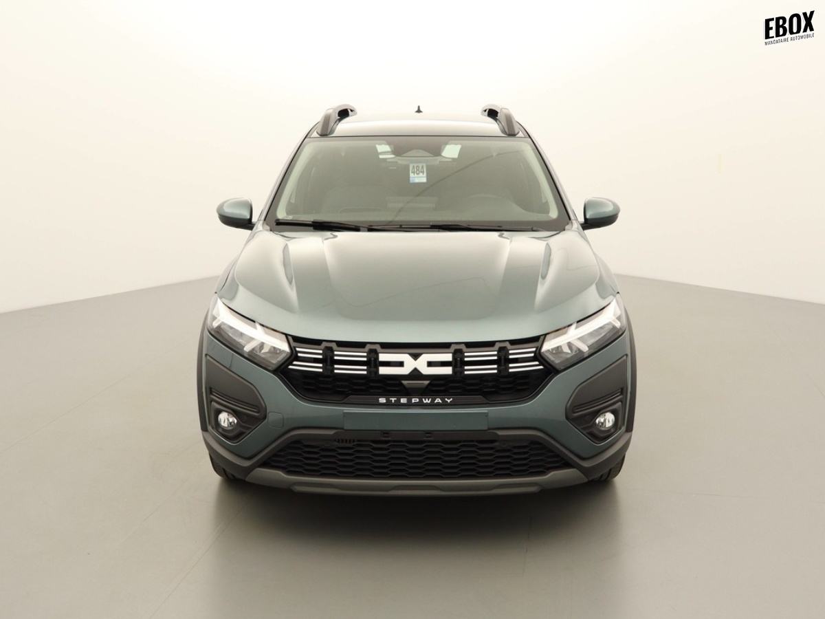 O203430_p3 - DACIA - SANDERO - 2025 - photo 3