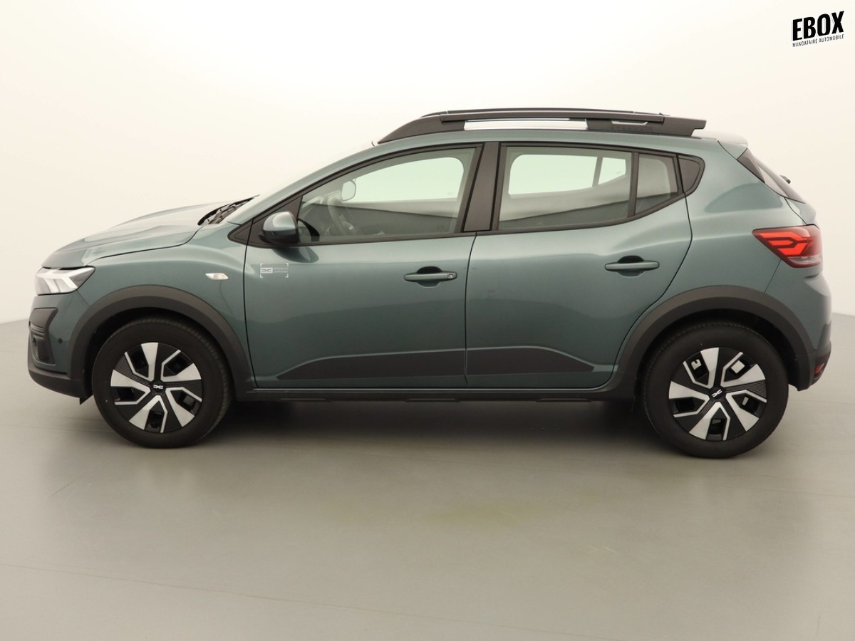 O203430_p3 - DACIA - SANDERO - 2025 - photo 4