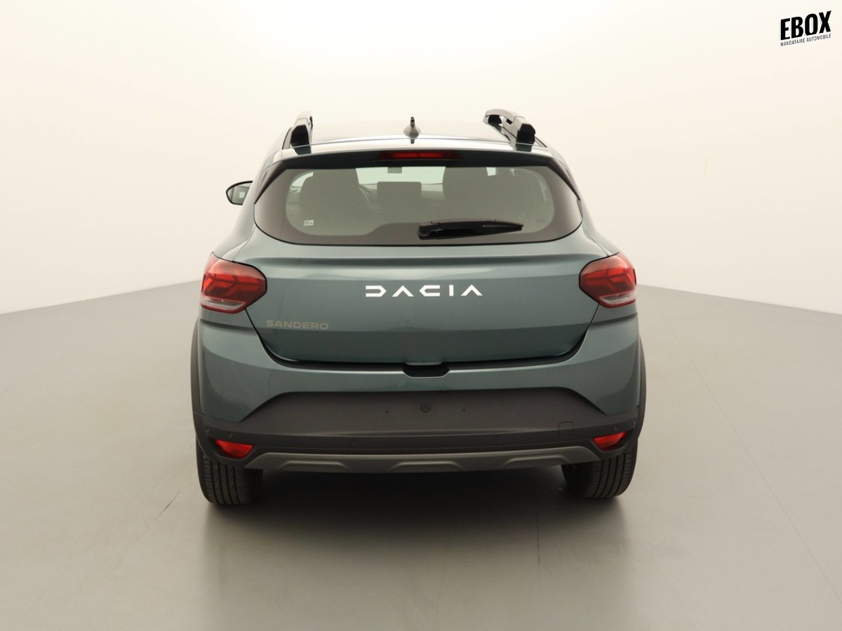 O203430_p3 - DACIA - SANDERO - 2025 - photo 5