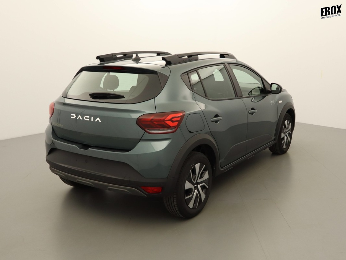 O203431_p3 - DACIA - SANDERO - 2025 - photo 2