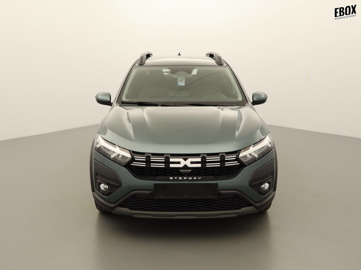O203431_p3 - DACIA - SANDERO - 2025 - photo 3
