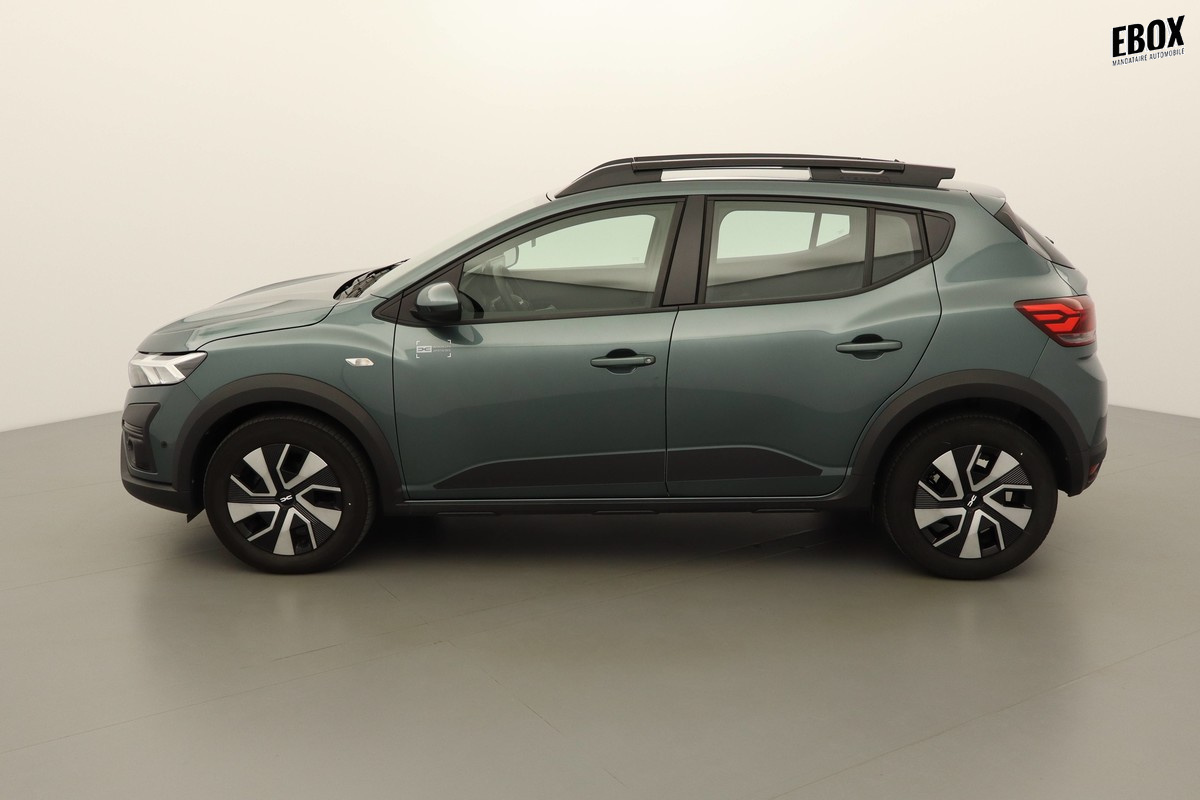 O203431_p3 - DACIA - SANDERO - 2025 - photo 4