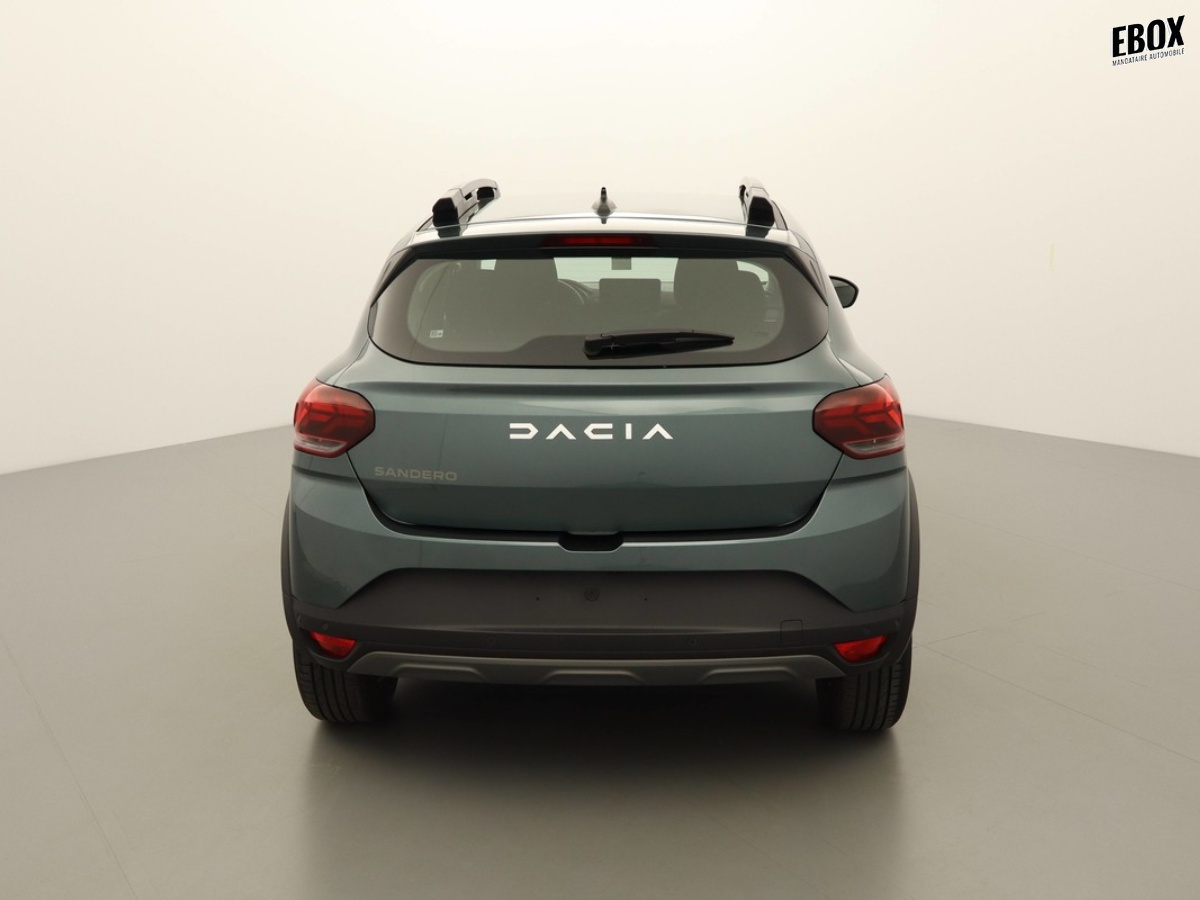 O203431_p3 - DACIA - SANDERO - 2025 - photo 5