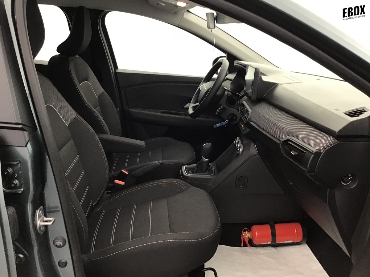 O203431_p3 - DACIA - SANDERO - 2025 - photo 6