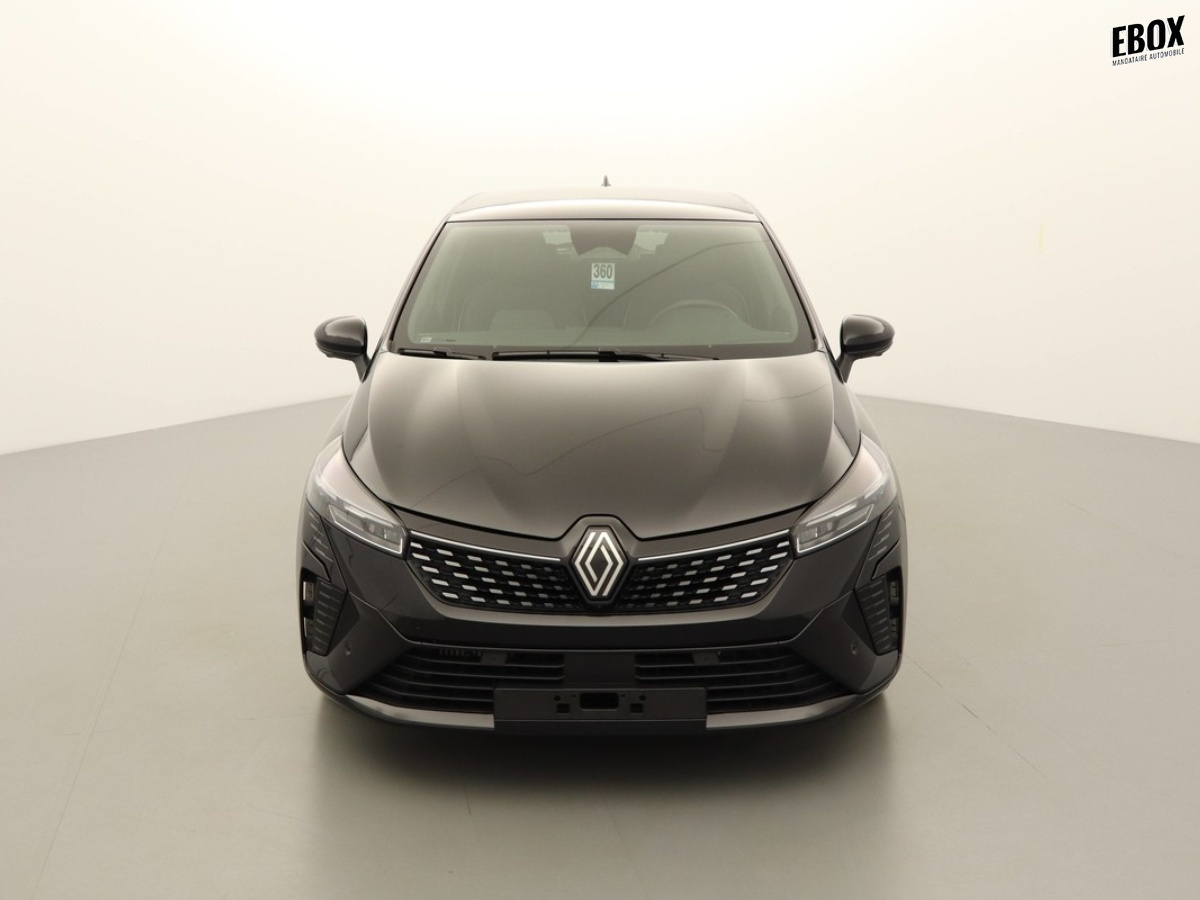 O203433_p3 - RENAULT - CLIO 5 - 2025 - photo 3