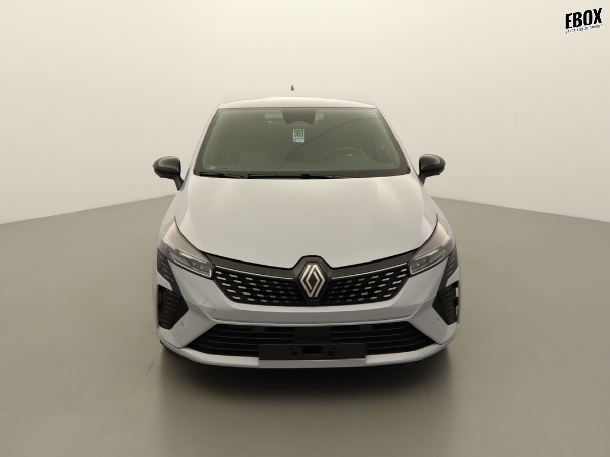 O203435_p3 - RENAULT - CLIO 5 - 2025 - photo 3