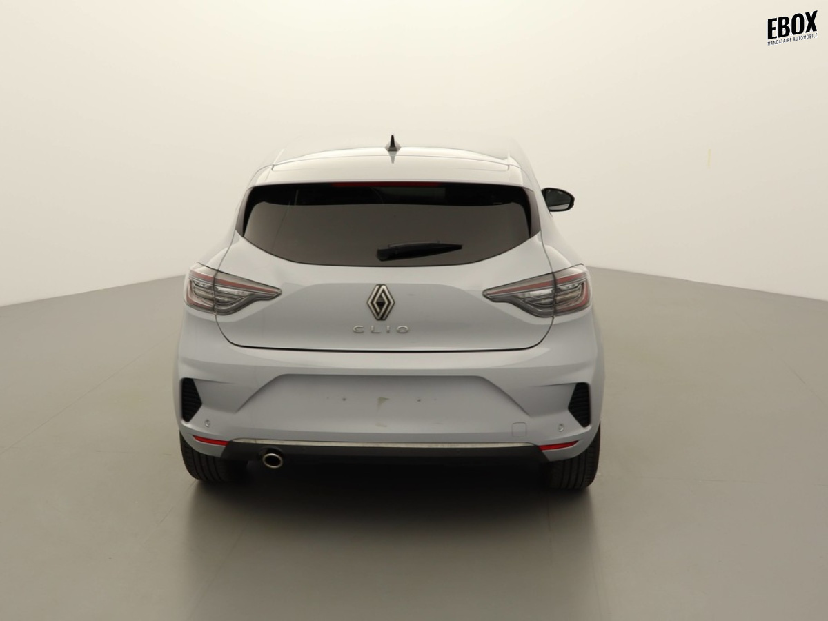 O203435_p3 - RENAULT - CLIO 5 - 2025 - photo 5